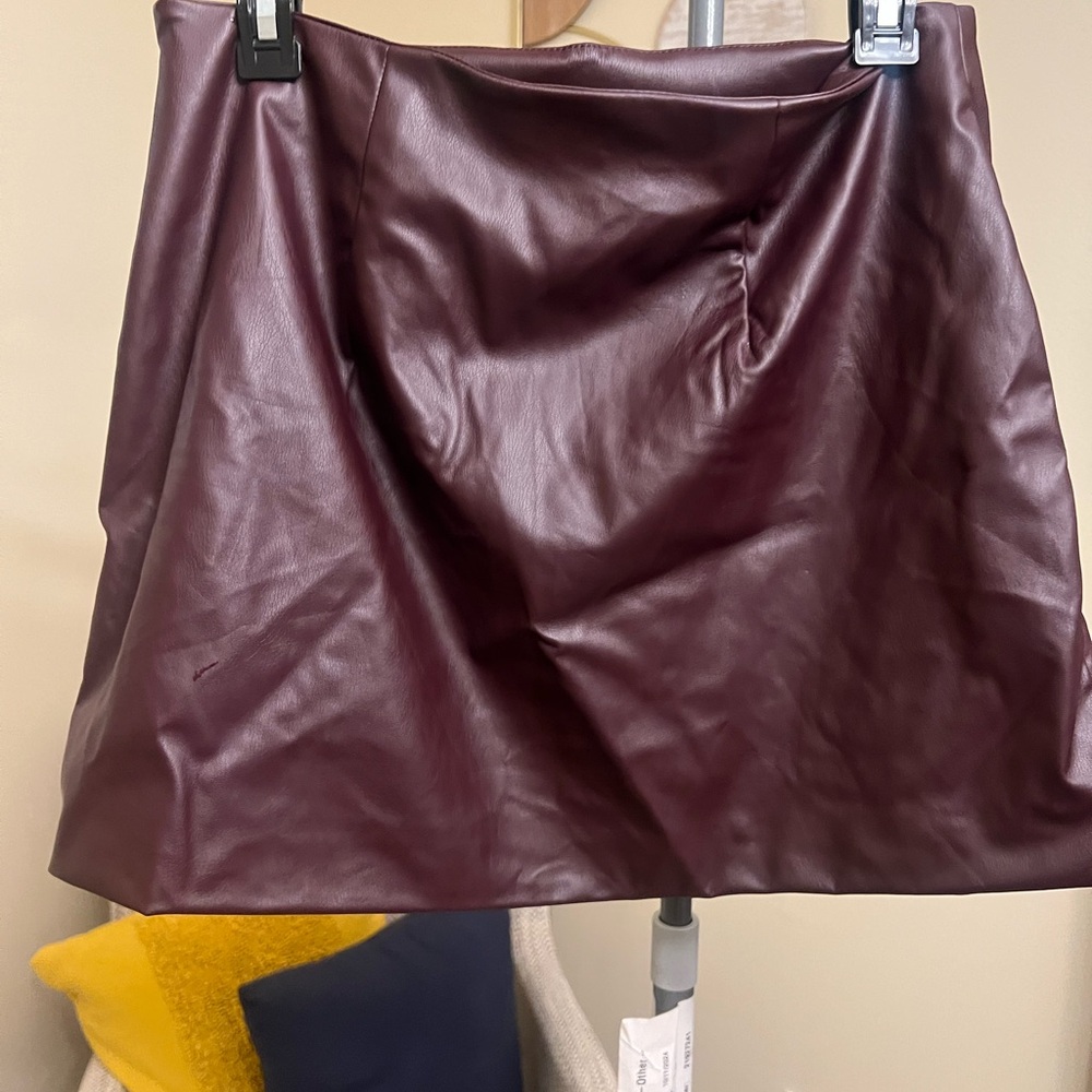 NWT A New Day Mini skirt Sz 8
